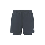 Rogelli 2in1 ESSENTIAL men's gray szürke short