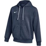 Nike Park 26 Fleece Full-Zip Hoodie Navy Blue IB1228 sötétkék kapucnis pulóver