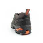 CMP Rigel men's waterproof trekking sports FITGO leather cipő