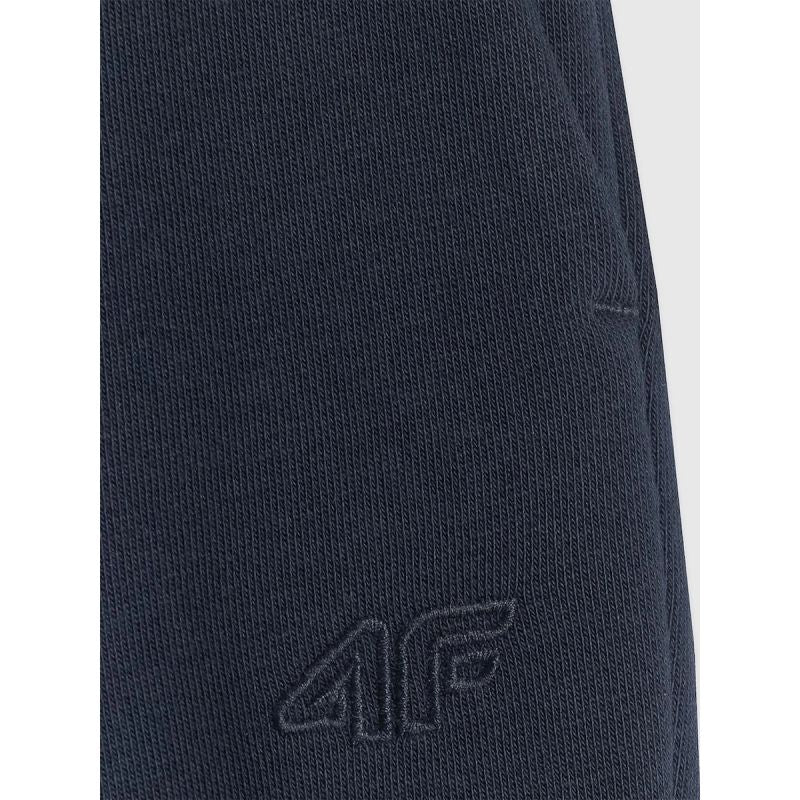 Girls' jogger sweatpants 4F 4FJWMM00TTROF1189-31S nadrág
