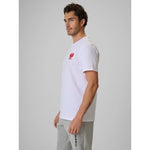 4F Men's cotton fan T-shirt póló