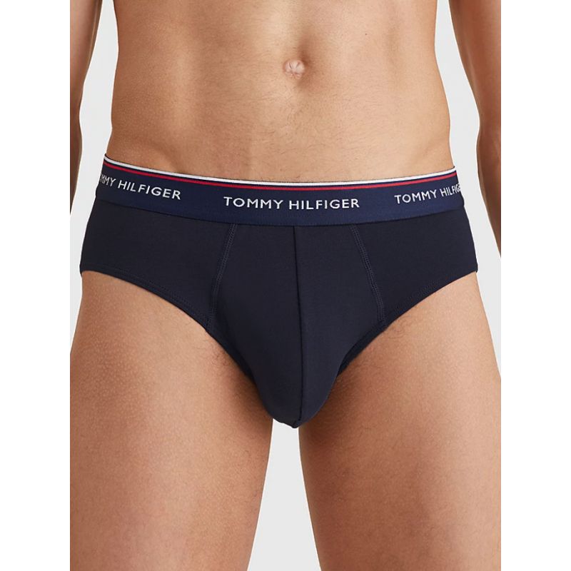 Tommy Hilfiger 3P Brief M 1U87903766 underwear Alsónadrág