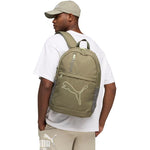 Puma Plus Portable Shoulder 91182 khaki táska 9118230