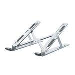 Wozinsky WDCX-X8S Foldable Adjustable Laptop Stand - Silver szürke phones and accessories
