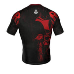 DBX Bushido The "Warrior" compression rashguard is made of DBX MORE DRY material. póló