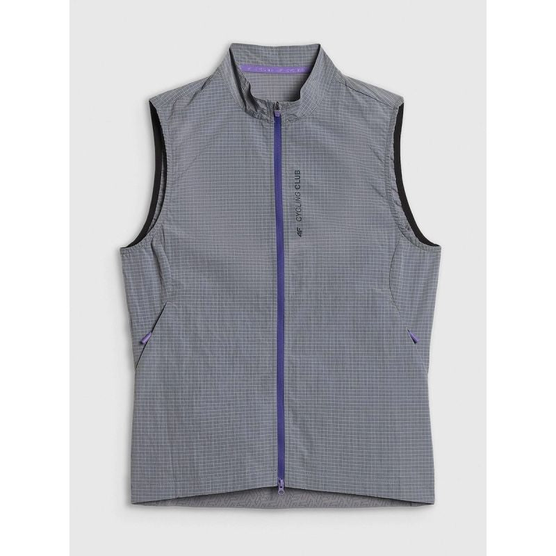 Women's cycling vest 4F