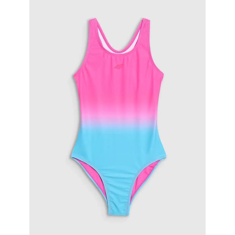 4f Girls' one-piece swimsuit JUNIOR 4FJWSS25USWSF093-96A General