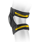 Rockbros 19230003001 knee pads - black fekete protectors and knee pads