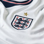 Nike England 2026 Stadium Home Men's Jersey White