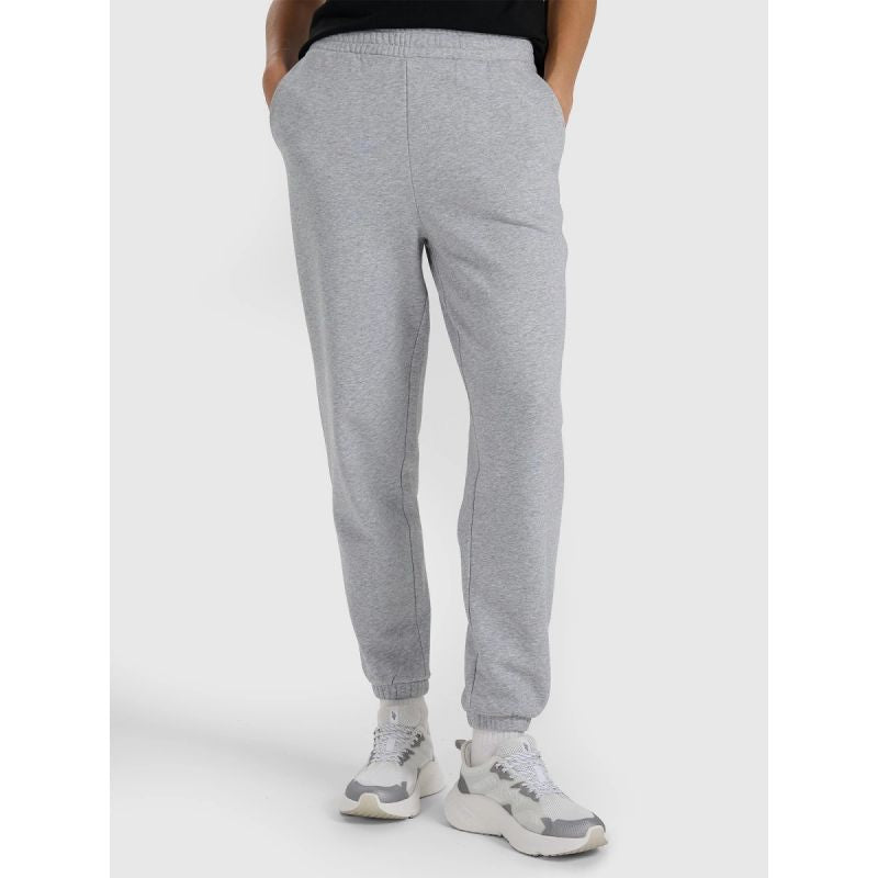 4f Women's jogger sweatpants 4FRAW25TTROF1613-26M General