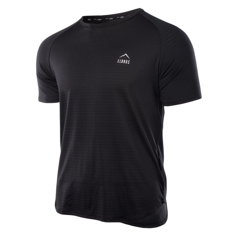 Elbrus Jari T-shirt fekete póló