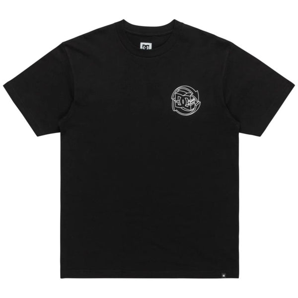Dc Dimensional SS Tee ADYZT05452-KVJ0 Black L General