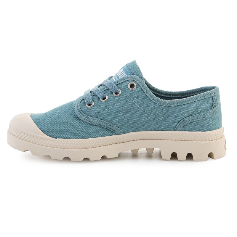 Palladium Pampa Oxford 92351-432 Basalto utcai cipő