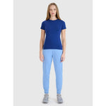 Slim plain women's T-shirt 4F 4FWMM00TTSHF2673-31S 2xl póló