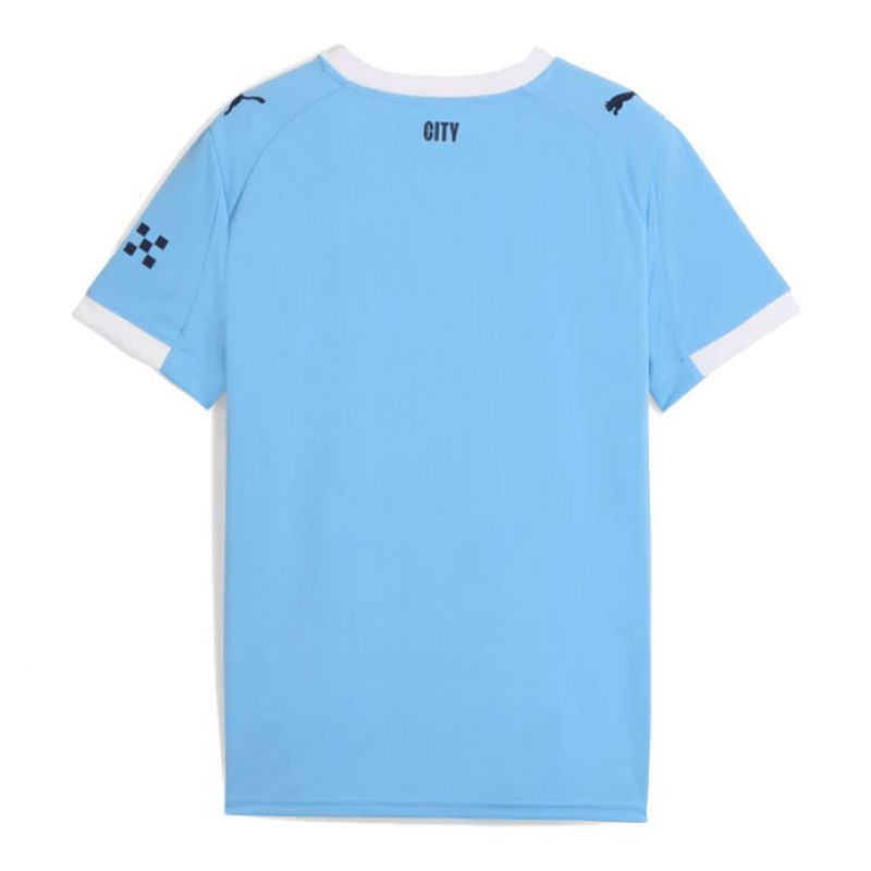 Puma Junior Manchester City Home Replica Jersey 780341-01 Kiegészítő