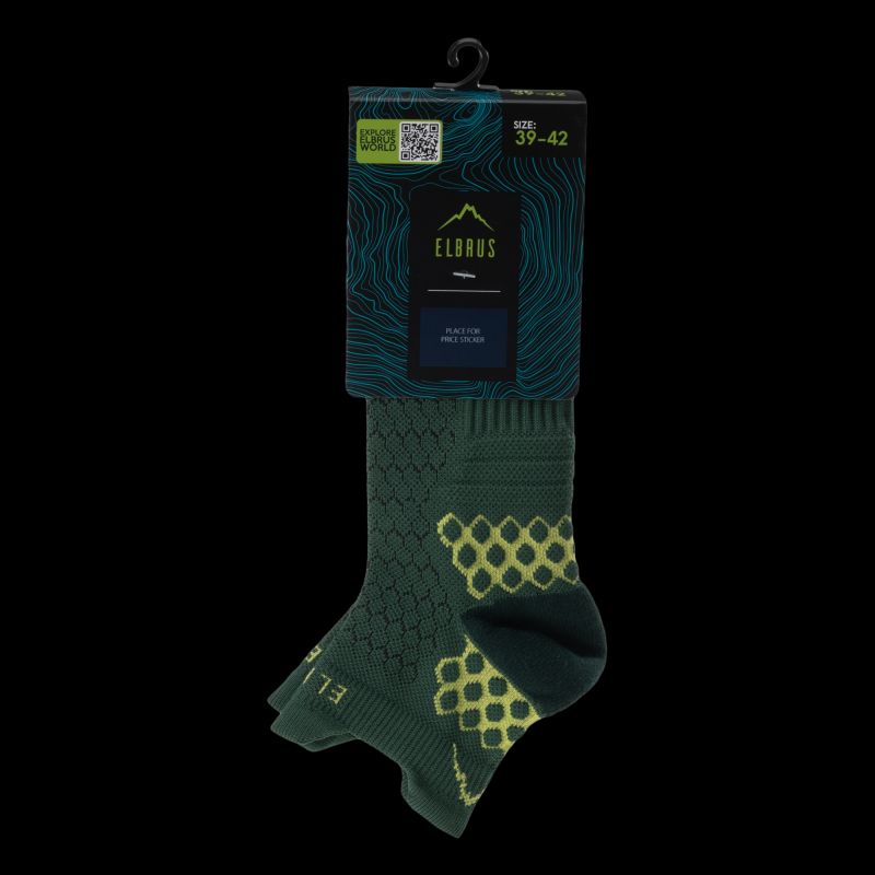 Elbrus Men’s Ankle Socks SIGMUND zokni 92800719768