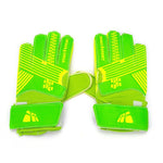 Meteor Catch Goalkeeper Gloves zöld kesztyű