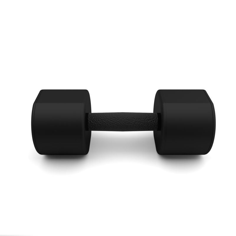 HMS HPT09 2 x 9 KG POLYURETHANE TPU Dumbbells papucs 17-66-218
