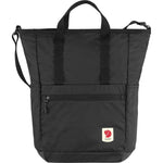 Fjällräven High Coast Totepack Backpack Sports Backpack Polyamide fekete kiegészítő 175337