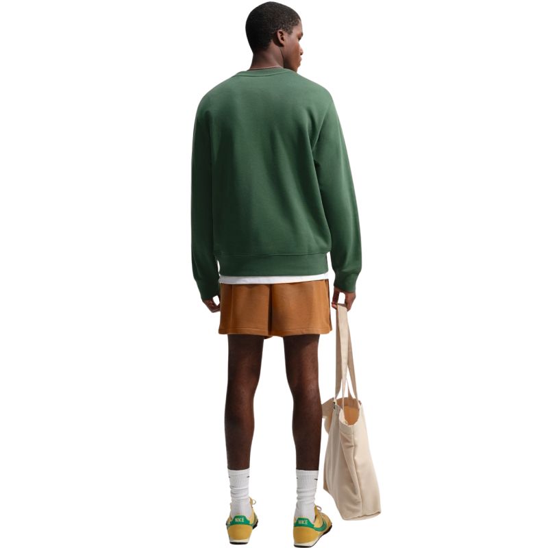 Nike Club BB men's sweatshirt zöld pulóver FN3886323