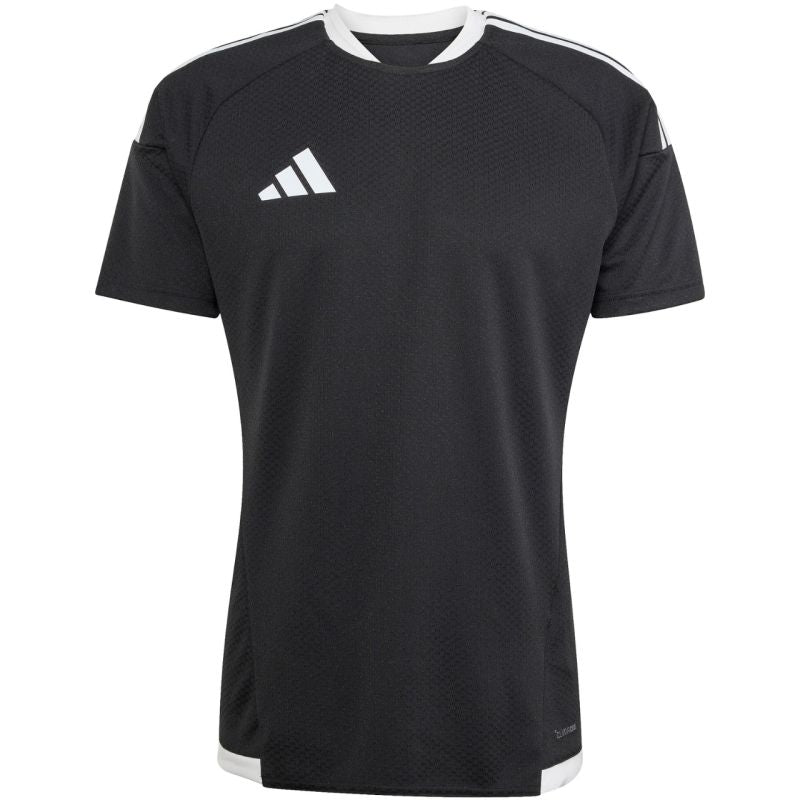 Men's adidas Tiro 26 Competition Match Jersey Black and White KA6169 fehér mez