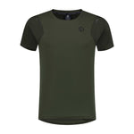Rogelli MTB ADVNTR Distance T-shirt Green 3XL zöld póló