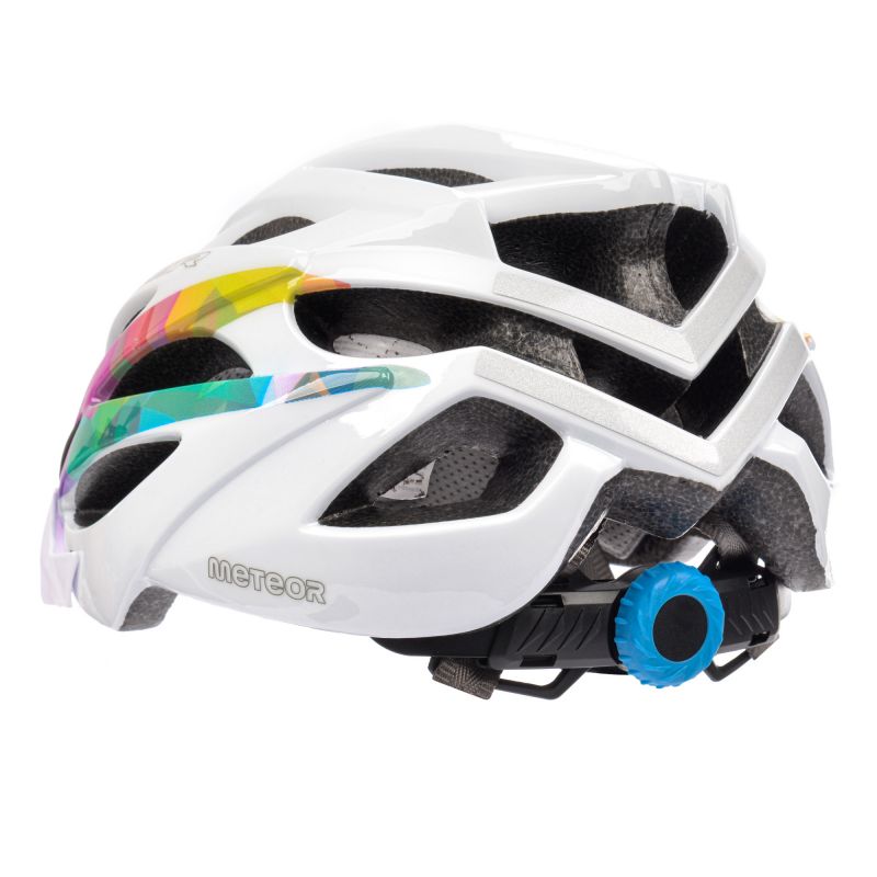 Meteor Shimmer Bike Helmet uniw sisak 24756-24758