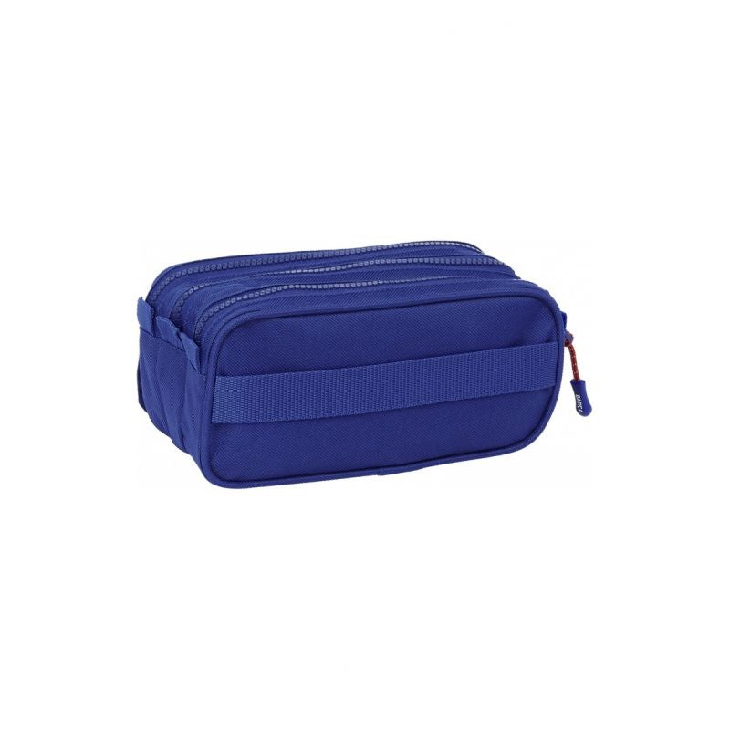 Real Madryt FC Barcelona big triple pencil case 812429710 Ceruzatartó
