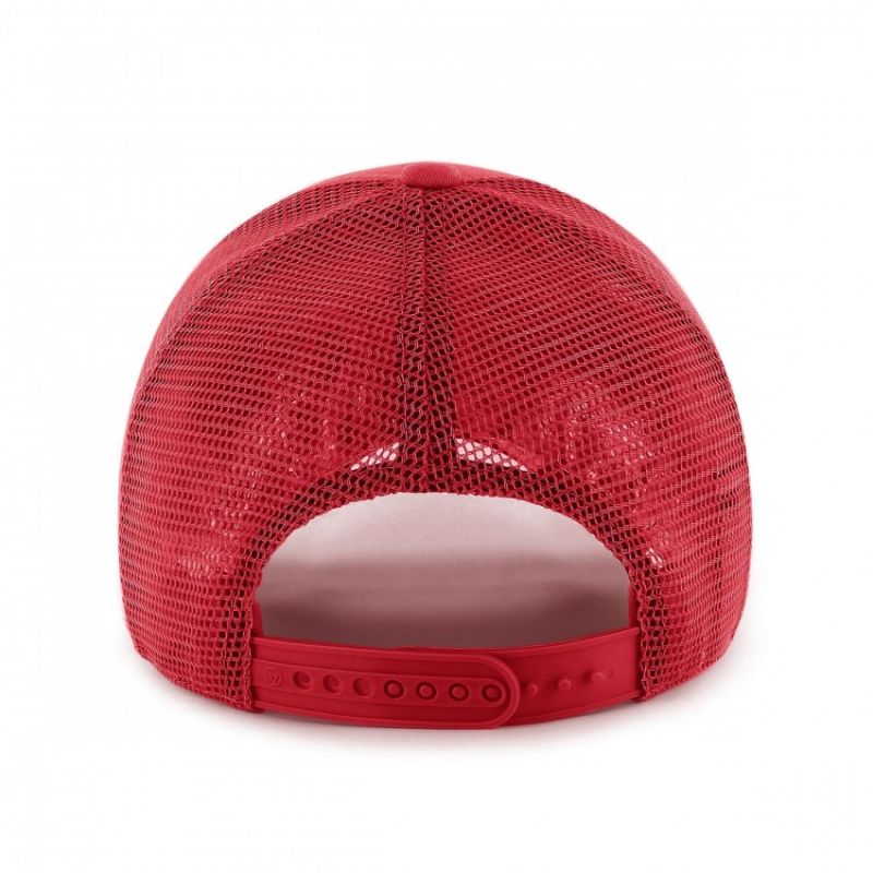 47 Brand Cap ' Trucker NHL Cap BRANS14CTP not to exhibit Sapka