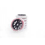 Wheels for speed roller skates TEMPISH Dtw PU 88A