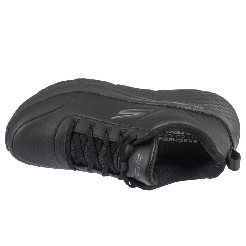 Skechers Max Cushioning Elite 2.0 – Enhanced Black fekete cipő 129607-BBK