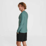 O'Neill UV Essentials Skins Long T-shirt zöld póló