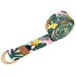 Spokey Home Jungle yoga strap 941959 Edzőfelszerelés