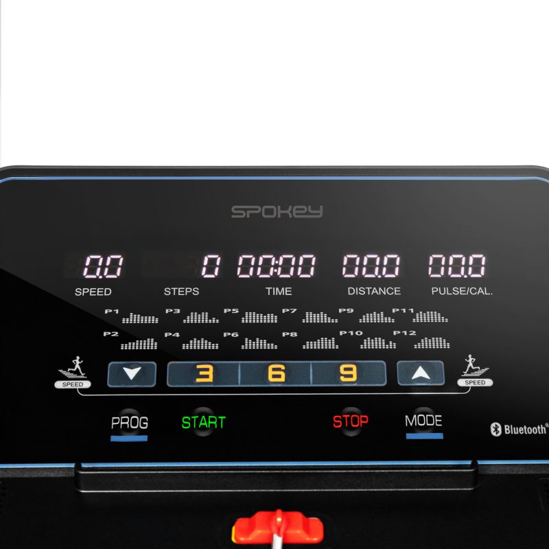 Spokey Elias SPK-944173 Electric Treadmill Edzőfelszerelés
