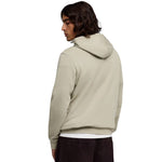 Men's Puma ESS No. 1 Logo Centered Hoodie Gray 692914 szürke kapucnis pulóver