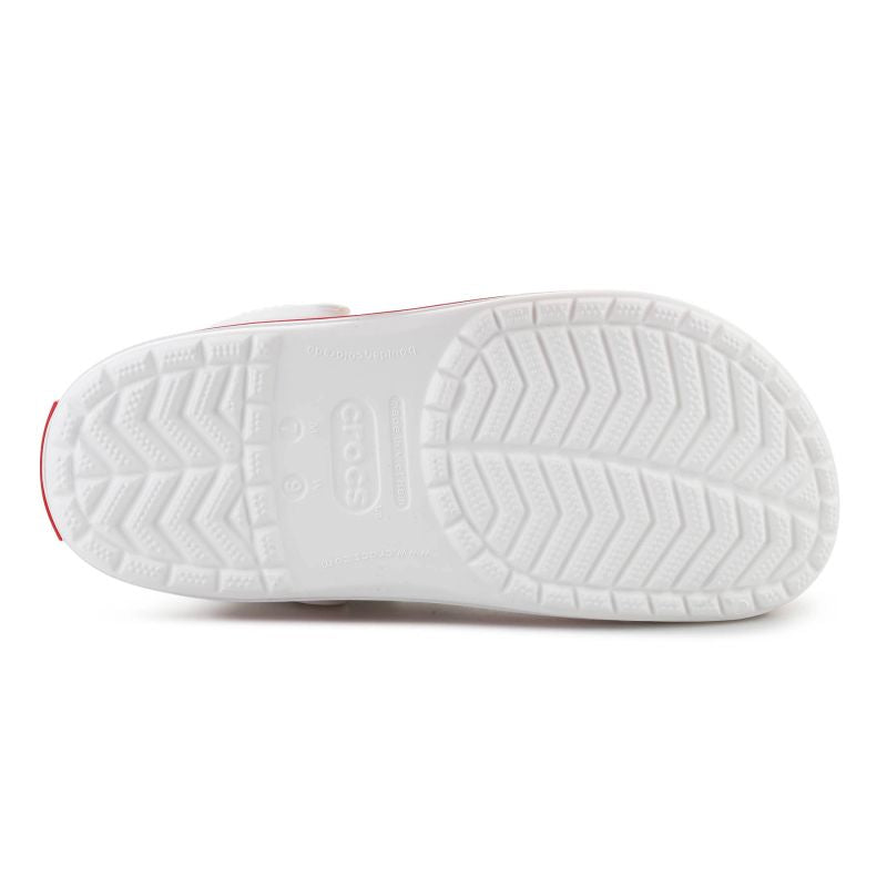 Crocs Crocband White/Starfish