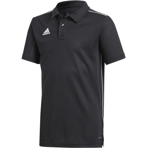 Adidas Core 18 Polo Junior Ce9038 Football Jersey Futball mez