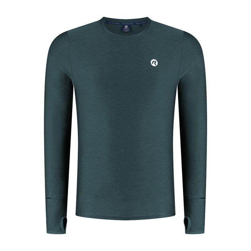 Rogelli T-shirt LM ESSENTIAL blue 2XL kék póló