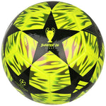 Adidas UCL 25/26 Final Club JX9090 zöld futball labda