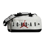 AIR Jordan Velocity Duffle 36L White - uniwersalny táska