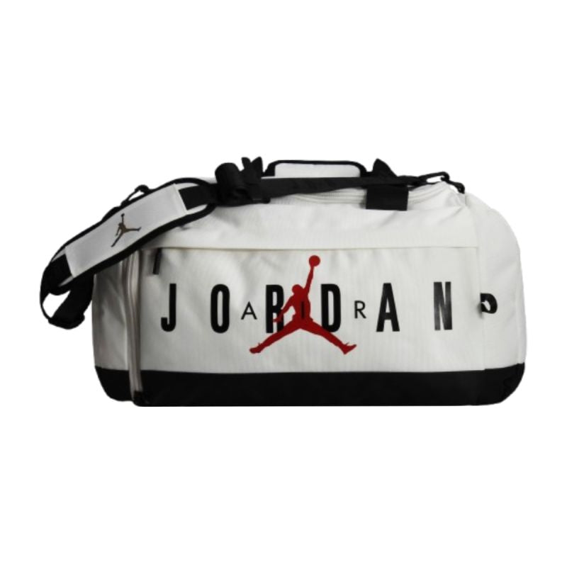 AIR Jordan Velocity Duffle 36L White - uniwersalny táska