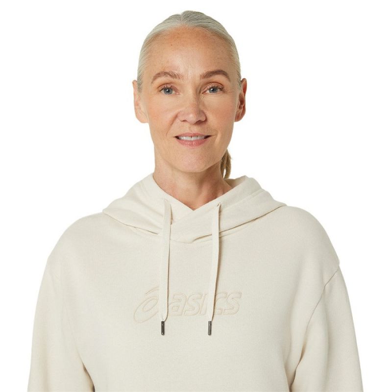 Asics Logo OTH Hoodie W 2032C845200 Kapucnis pulóver