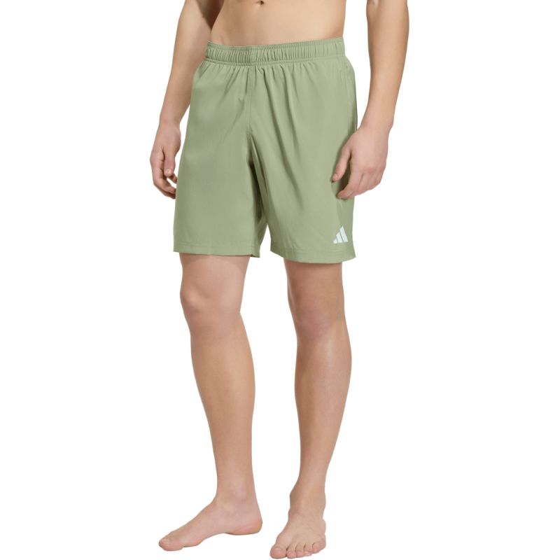 Adidas Men's Ess 8IN swim shorts oliva ruházat KG1661