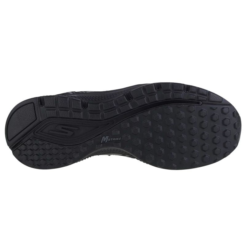Skechers Go Run Consistent 220034-BKCC Black 44.5 Cipő