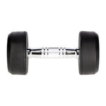 HMS Rubber-coated dumbbell 7kg HG PRO súlyzó 17-66-150
