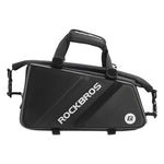 Rockbros 30140090001 bicycle for trunk 11.6l - black fekete táska