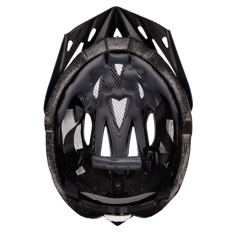 Meteor Gruver Bicycle Helmet uniw helmets