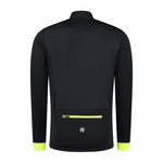 Rogelli CORE winter black-fluorescent fekete dzseki