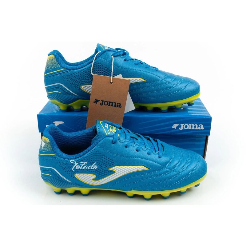 Joma Toledo JR children's football boots for turf and orlik focicipő
