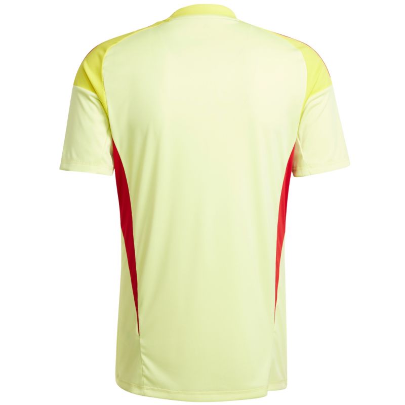 adidas Tiro 25 Competition Short Sleeve Goalkeeper Jersey M JN2016 Póló